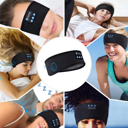 Bandeau Bluetooth Sommeil et Sport